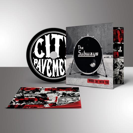 When I'm with You - CD Audio di Subways - 2