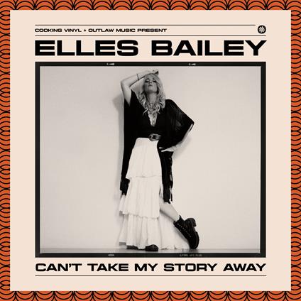 Can't Take Away My Story - CD Audio di Elles Bailey