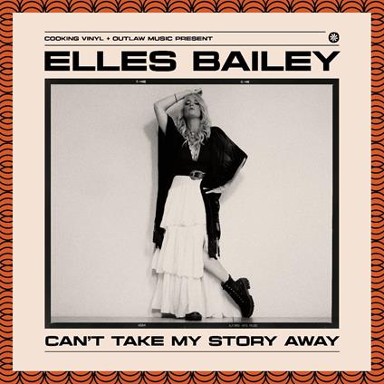 Can't Take My Story Away - CD Audio di Elles Bailey