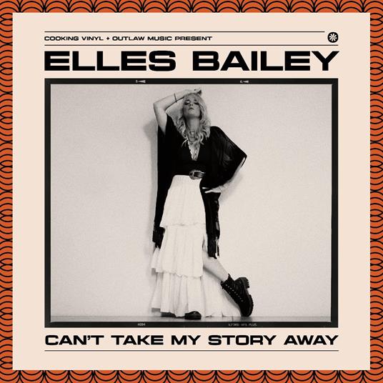 Can't Take My Story Away - CD Audio di Elles Bailey