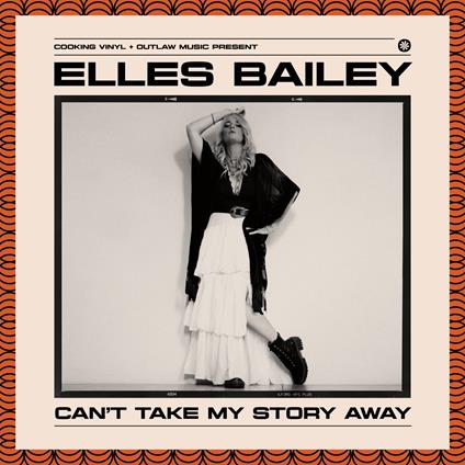 Can't Take Away My Story - Vinile LP di Elles Bailey
