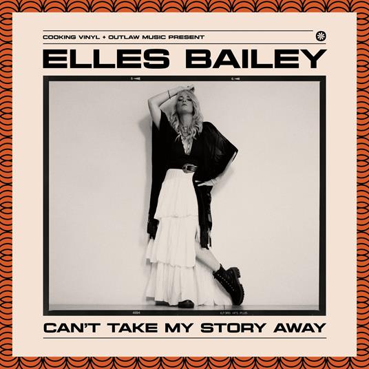 Can't Take Away My Story - Vinile LP di Elles Bailey