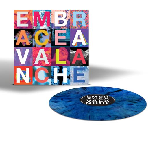 Avalanche - Vinile LP di Embrace