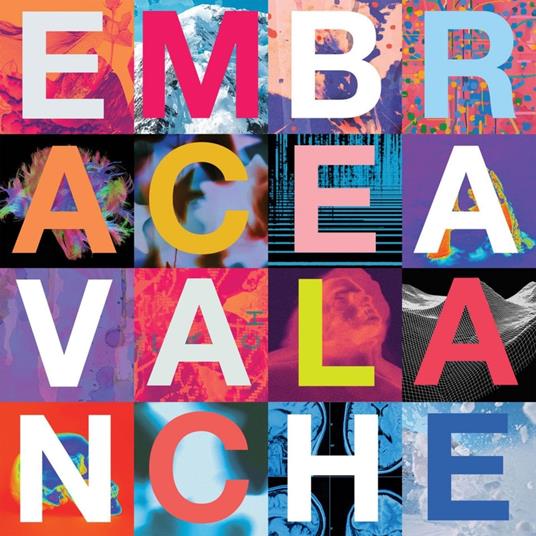 Avalanche - CD Audio di Embrace
