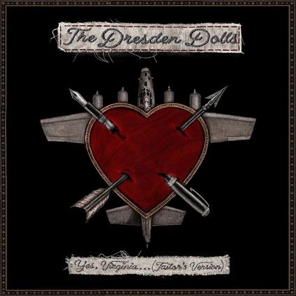 Yes, Virginia (Tailor's Version) - Vinile LP di Dresden Dolls