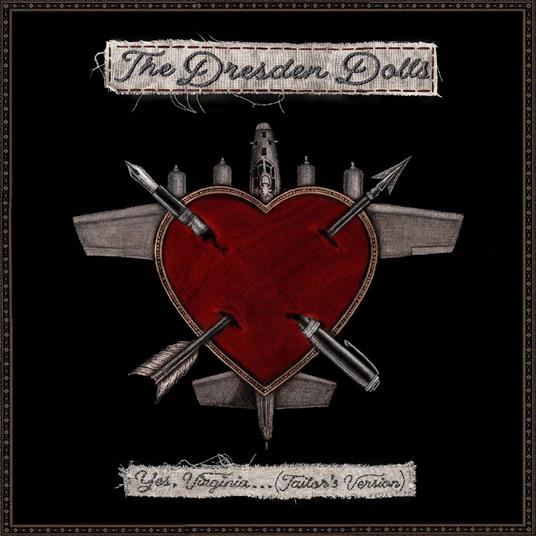 Yes, Virginia (Tailor's Version) - Vinile LP di Dresden Dolls