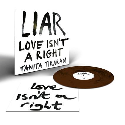 Liar (Love Isn't a Right) - Vinile LP di Tanita Tikaram