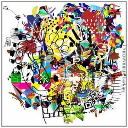 Barking - CD Audio + DVD di Underworld