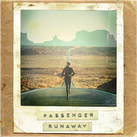 Runaway - Vinile LP di Passenger