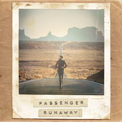 Runaway - Vinile LP di Passenger