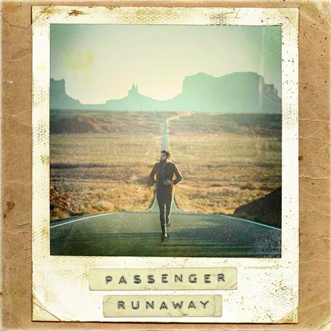 Runaway (Deluxe Edition + MP3 Download) - Vinile LP di Passenger