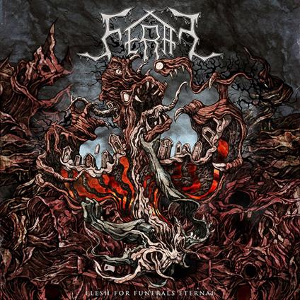 Flesh for Funerals... - CD Audio di Feral