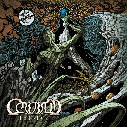 Iridium - CD Audio di Cerebrum