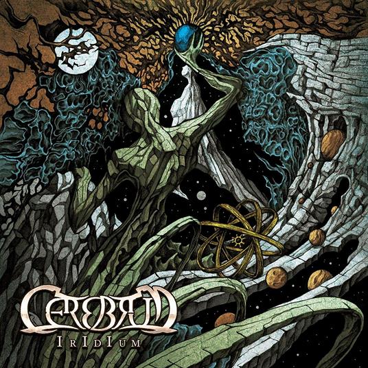 Iridium - CD Audio di Cerebrum