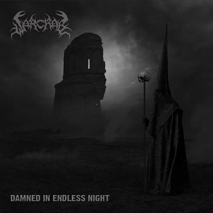 Damned In Endless Night - CD Audio di Warcrab