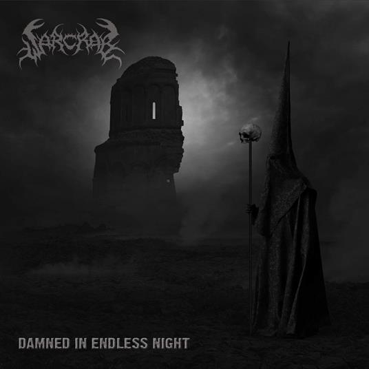 Damned In Endless Night - CD Audio di Warcrab