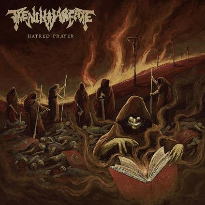 Hatred Prayer - CD Audio di Trench Warfare