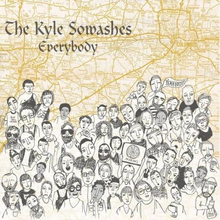 Everybody - CD Audio di Kyle Sowashes