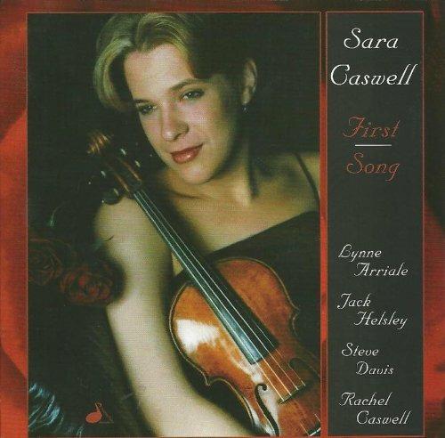 First Song - CD Audio di Sara Caswell