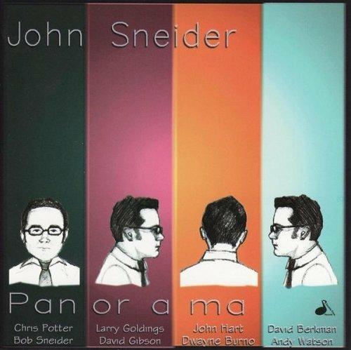 Panorama - CD Audio di John Sneider