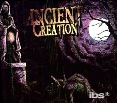 Moonlight Monument - CD Audio di Ancient Creation
