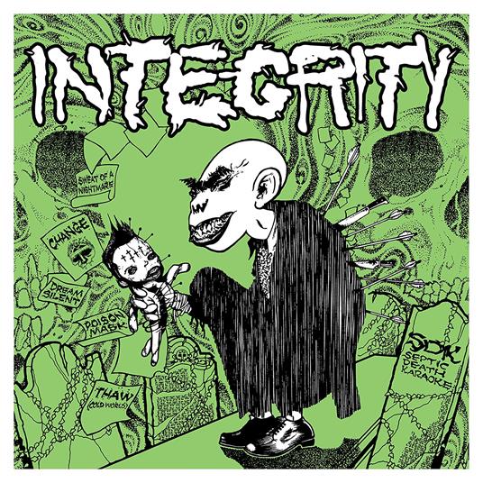 Sdk X Rftcc - Vinile LP di Integrity
