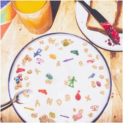 Sandbox - CD Audio di All-American Rejects