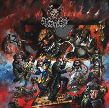 What Evil Have They Summoned - CD Audio