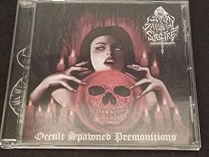 Occult Spawned Premonitions - CD Audio di Skeletal Spectre
