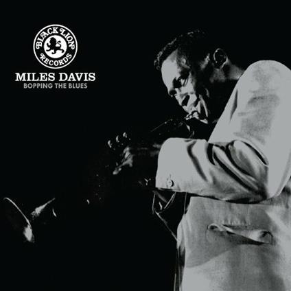 Bopping The Blues - Vinile LP di Miles Davis