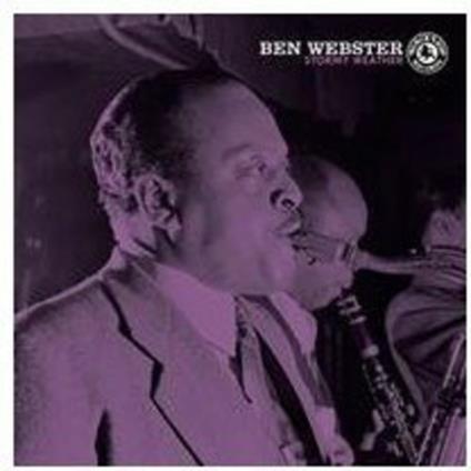 Stormy Weather - Vinile LP di Ben Webster