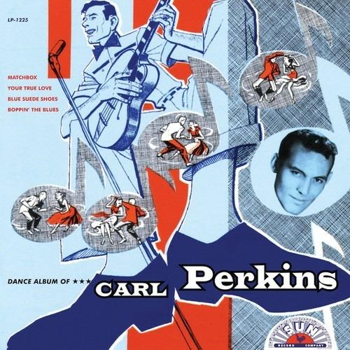 Dance Album of Carl - Vinile LP di Carl Perkins