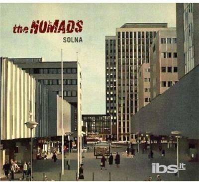Solna Loaded Deluxe - CD Audio di Nomads