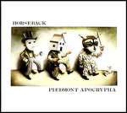 Piedmont Apocrypha - CD Audio di Horseback
