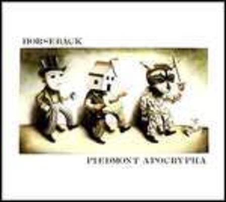 Piedmont Apocrypha - CD Audio di Horseback