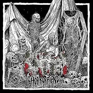Horrorfiend - CD Audio
