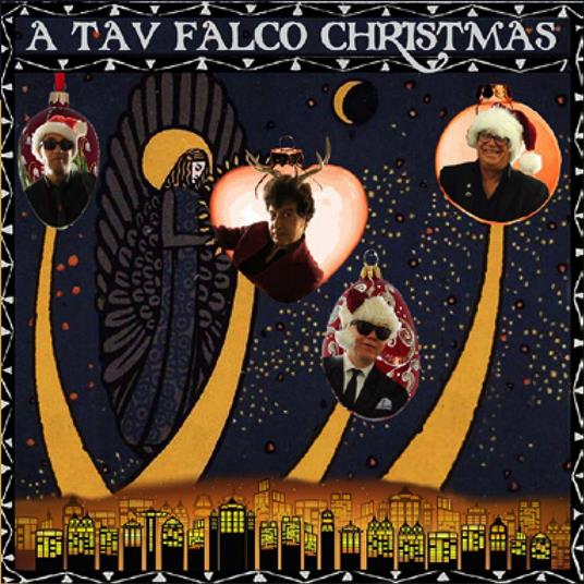 A Tav Falco Christmas - Vinile LP di Tav Falco