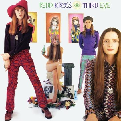 Third Eye - Vinile LP di Redd Kross