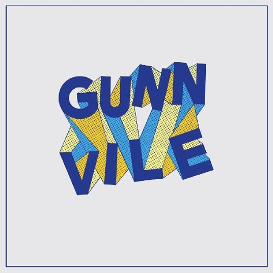 Gunn Vile - Vinile LP di Kurt Vile,Steve Gunn
