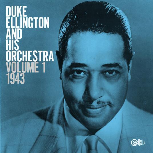 Vol.1. 1943 - Vinile LP di Duke Ellington