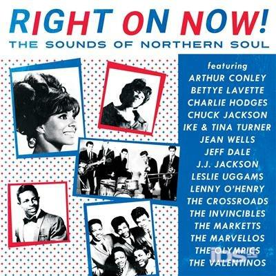 Right On Now! The Sounds Of No - Vinile LP