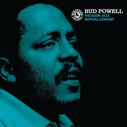 The Essen Jazz Festival Concert - Vinile LP di Bud Powell