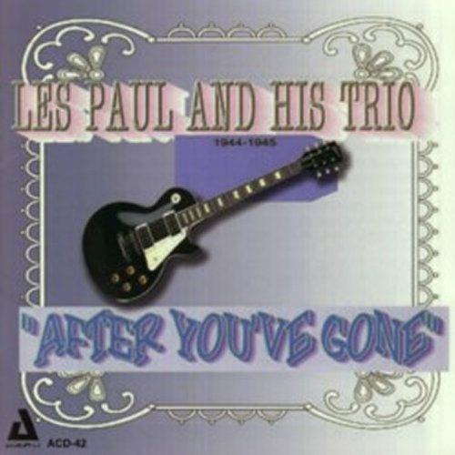 After You've Gone - Vinile LP di Les Paul