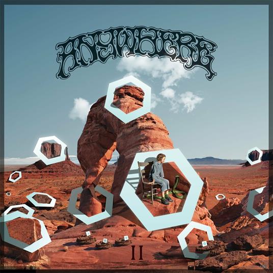 Anywhere II - Vinile LP di Anywhere