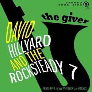 CD Giver David Hillyard