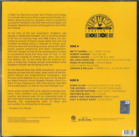 The Other Side of Sun part 2 - Vinile LP - 2