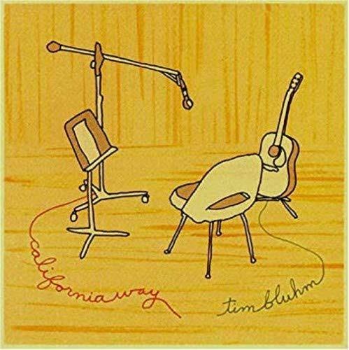 California Way - CD Audio di Tim Bluhm