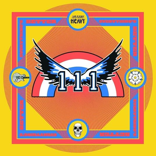 Everything's Better - Vinile LP di One Eleven Heavy