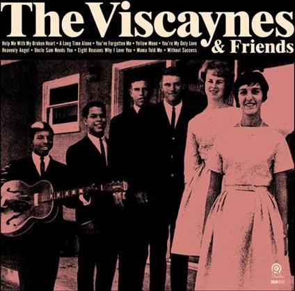 Viscaynes & Friends - Vinile LP di Viscaynes