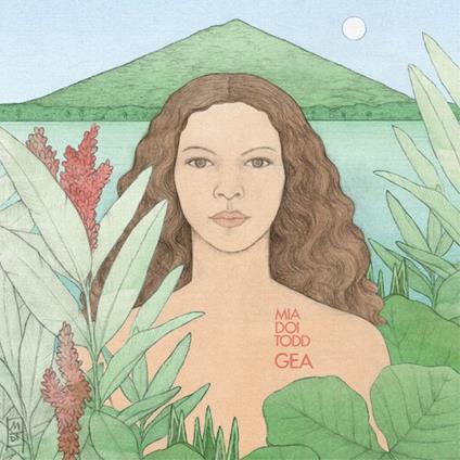 Gea - Vinile LP di Mia Doi Todd
